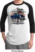 Mens Ford Shirt American Tradition Raglan Shirt