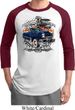 Mens Ford Shirt American Tradition Raglan Shirt