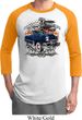 Mens Ford Shirt American Tradition Raglan Shirt