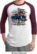 Mens Ford Shirt American Tradition Raglan Shirt
