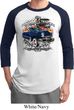 Mens Ford Shirt American Tradition Raglan Shirt