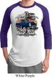 Mens Ford Shirt American Tradition Raglan Shirt
