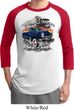 Mens Ford Shirt American Tradition Raglan Shirt
