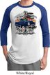 Mens Ford Shirt American Tradition Raglan Shirt