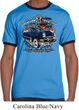 Mens Ford Shirt American Tradition Ringer Shirt