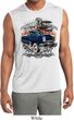 Mens Ford Shirt American Tradition Sleeveless Moisture Wicking Shirt