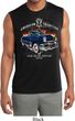 Mens Ford Shirt American Tradition Sleeveless Moisture Wicking Shirt