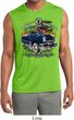 Mens Ford Shirt American Tradition Sleeveless Moisture Wicking Shirt