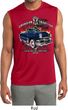 Mens Ford Shirt American Tradition Sleeveless Moisture Wicking Shirt