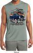 Mens Ford Shirt American Tradition Sleeveless Moisture Wicking Shirt