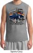 Mens Ford Shirt American Tradition Sleeveless Muscle Shirt