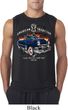 Mens Ford Shirt American Tradition Sleeveless Shirt
