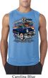 Mens Ford Shirt American Tradition Sleeveless Shirt