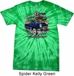 Mens Ford Shirt American Tradition Spider Tie Dye Shirt