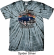 Mens Ford Shirt American Tradition Spider Tie Dye Shirt