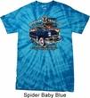 Mens Ford Shirt American Tradition Spider Tie Dye Shirt