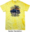 Mens Ford Shirt American Tradition Spider Tie Dye Shirt