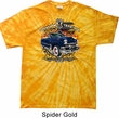 Mens Ford Shirt American Tradition Spider Tie Dye Shirt
