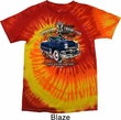 Mens Ford Shirt American Tradition Tie Dye Shirt