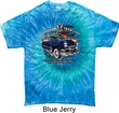 Mens Ford Shirt American Tradition Tie Dye Shirt