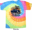 Mens Ford Shirt American Tradition Tie Dye Shirt