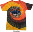 Mens Ford Shirt American Tradition Tie Dye Shirt