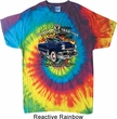 Mens Ford Shirt American Tradition Tie Dye Shirt