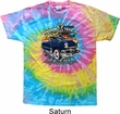 Mens Ford Shirt American Tradition Tie Dye Shirt