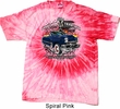 Mens Ford Shirt American Tradition Tie Dye Shirt