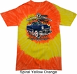 Mens Ford Shirt American Tradition Tie Dye Shirt