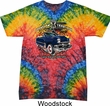 Mens Ford Shirt American Tradition Tie Dye Shirt