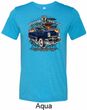 Mens Ford Shirt American Tradition Tri Blend Crewneck Shirt
