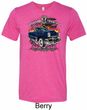 Mens Ford Shirt American Tradition Tri Blend Crewneck Shirt