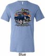 Mens Ford Shirt American Tradition Tri Blend Crewneck Shirt