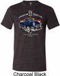 Mens Ford Shirt American Tradition Tri Blend Crewneck Shirt