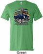 Mens Ford Shirt American Tradition Tri Blend Crewneck Shirt