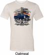 Mens Ford Shirt American Tradition Tri Blend Crewneck Shirt