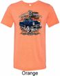 Mens Ford Shirt American Tradition Tri Blend Crewneck Shirt