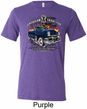 Mens Ford Shirt American Tradition Tri Blend Crewneck Shirt