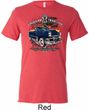 Mens Ford Shirt American Tradition Tri Blend Crewneck Shirt