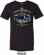 Mens Ford Shirt American Tradition Tri Blend Crewneck Shirt
