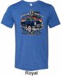 Mens Ford Shirt American Tradition Tri Blend Crewneck Shirt