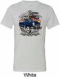 Mens Ford Shirt American Tradition Tri Blend Crewneck Shirt