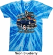 Mens Ford Shirt American Tradition Twist Tie Dye Shirt