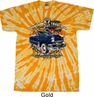 Mens Ford Shirt American Tradition Twist Tie Dye Shirt