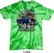 Mens Ford Shirt American Tradition Twist Tie Dye Shirt