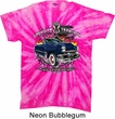 Mens Ford Shirt American Tradition Twist Tie Dye Shirt