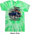 Mens Ford Shirt American Tradition Twist Tie Dye Shirt