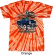 Mens Ford Shirt American Tradition Twist Tie Dye Shirt