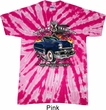 Mens Ford Shirt American Tradition Twist Tie Dye Shirt
